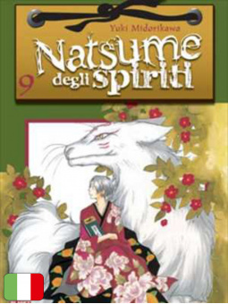 Natsume degli spiriti 9