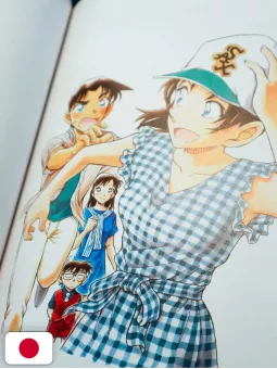 Gosho Aoyama - The Complete Color Works 1994-2025 - Edizione Giapponese