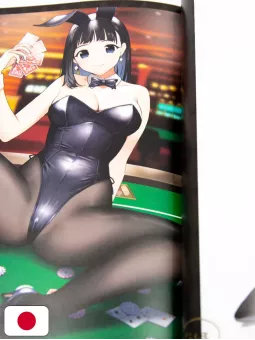 Kuro Bunny Club Artbook - Edizione Giapponese