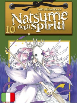 Natsume degli spiriti 10