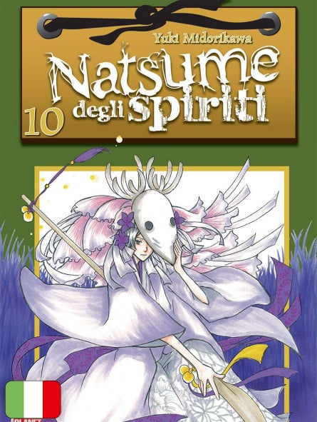 Natsume degli spiriti 10