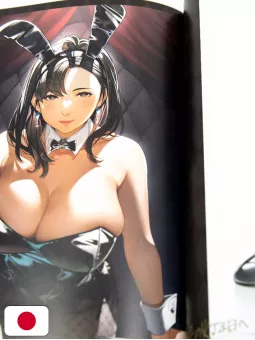 Kuro Bunny Club Artbook - Edizione Giapponese