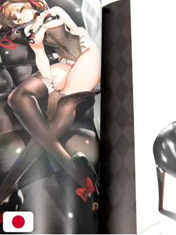 Kuro Bunny Club Artbook - Edizione Giapponese