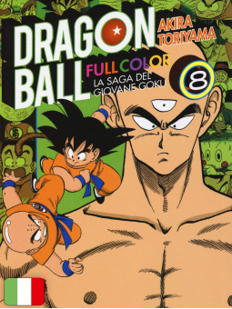 Dragon Ball Full Color 1 - La Saga del Giovane Goku 8