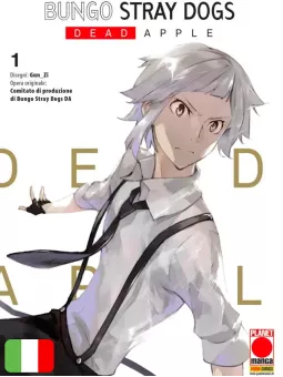 Bungo Stray Dogs - Dead Apple 1