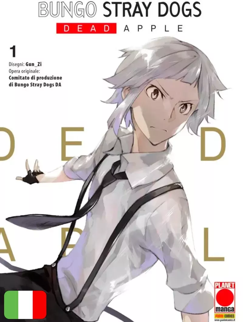Bungo Stray Dogs - Dead Apple 1