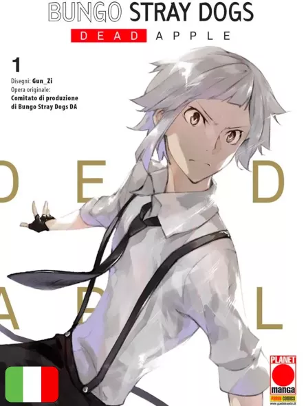 Bungo Stray Dogs - Dead Apple 1