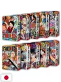 BUNDLE: One Piece Jump Remix Edition 1-10
