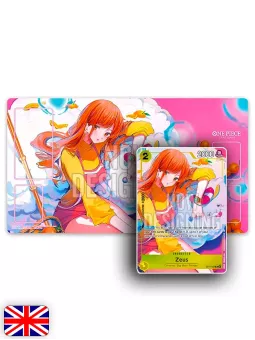 One Piece Card Game: Official Playmat Bandai Card Games Fest 24-25 Edition