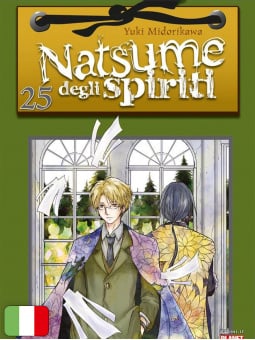 Natsume degli spiriti 25