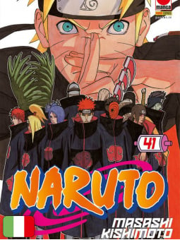 Naruto il Mito 41