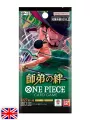 [PREORDINE] One Piece Card Game: Double Pack DP-08 (2 buste + 1 carta don) OP-12 [ENG]