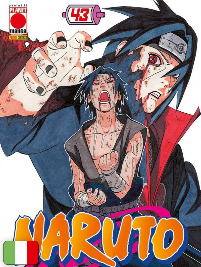 Naruto il Mito 43