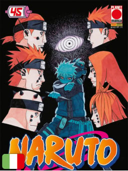 Naruto il Mito 45