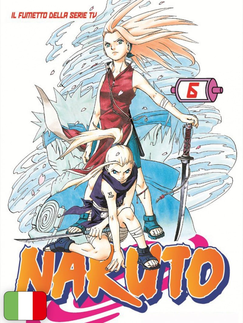 Naruto il Mito 6