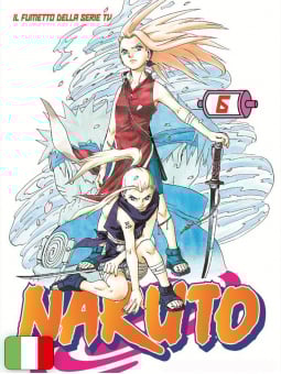 Naruto il Mito 6