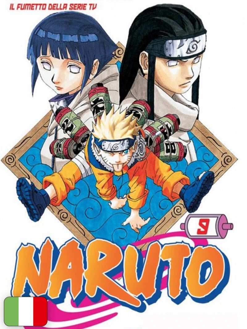 Naruto il Mito 9