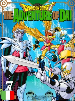 Dragon Quest - The Adventure of Dai 7