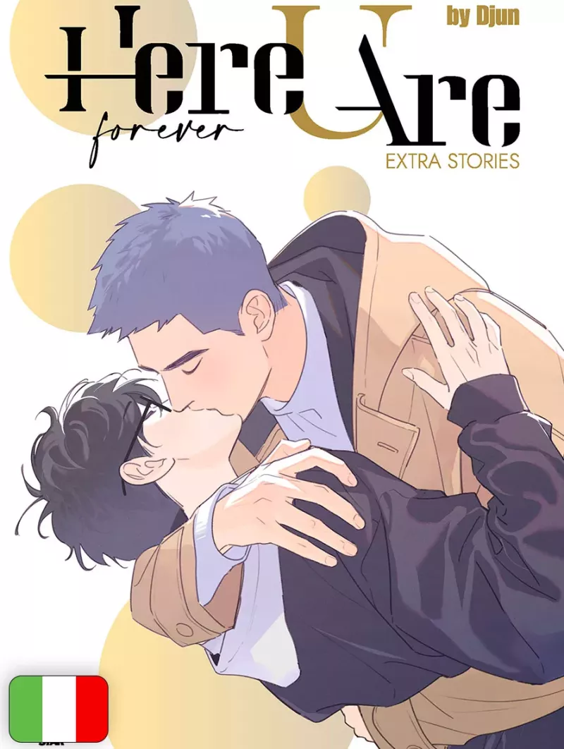 Here U Are Forever - Extra Stories