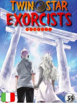 Twin Star Exorcists 35