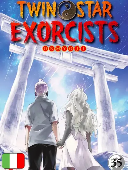 Twin Star Exorcists 35