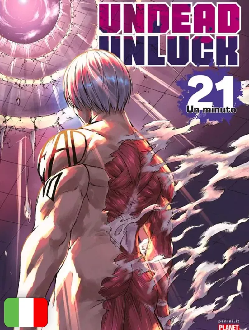 Undead Unluck 21
