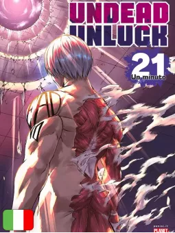 Undead Unluck 21