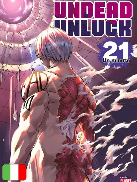 Undead Unluck 21