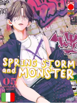 Spring Storm And Monster 5