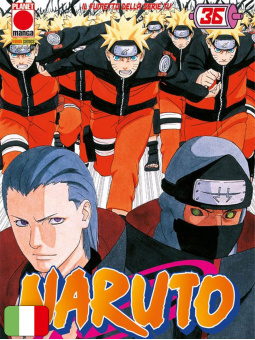 Naruto il Mito 36