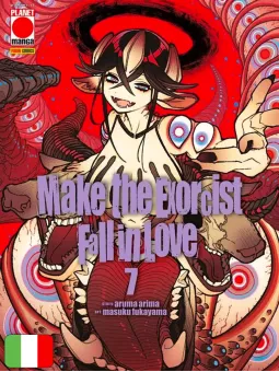 Make The Exorcist Fall In Love 7