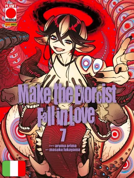 Make The Exorcist Fall In Love 7