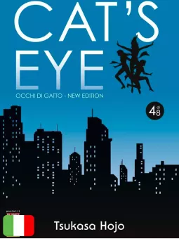 Cat's Eye - Occhi Di Gatto New Edition 4