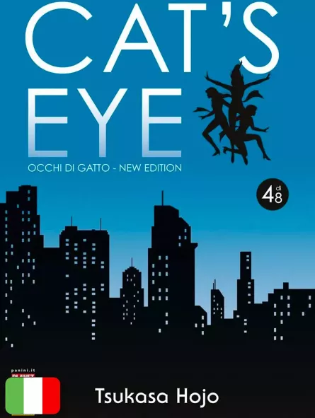 Cat's Eye - Occhi Di Gatto New Edition 4