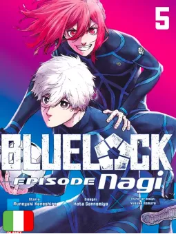 Blue Lock - Episode Nagi 5
