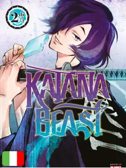 Katana Beast 2