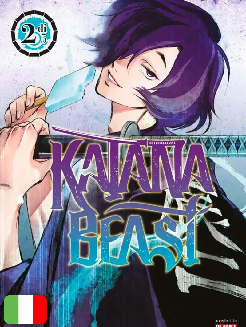 Katana Beast 2