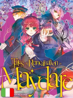 Tales Of Reincarnation In Maydare 7