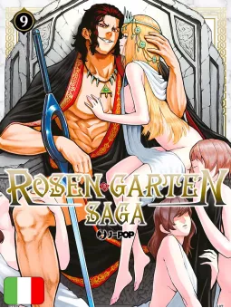 Rosen Garten Saga 9