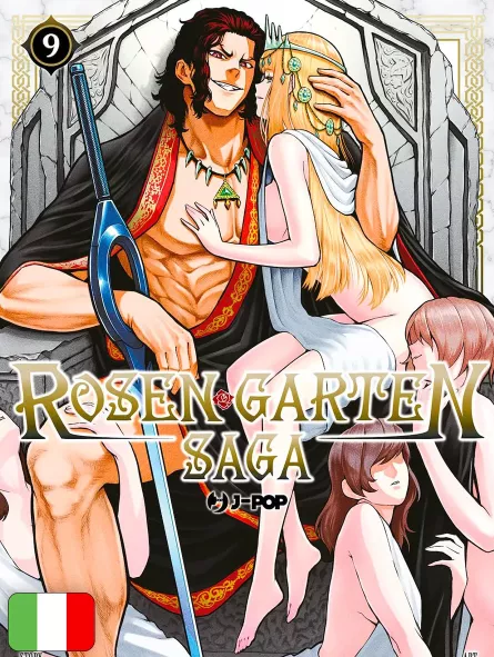 Rosen Garten Saga 9
