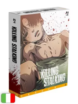 Killing Stalking - Box Season 2