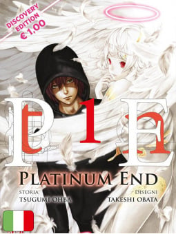 Platinum End 1 - Discovery Edition