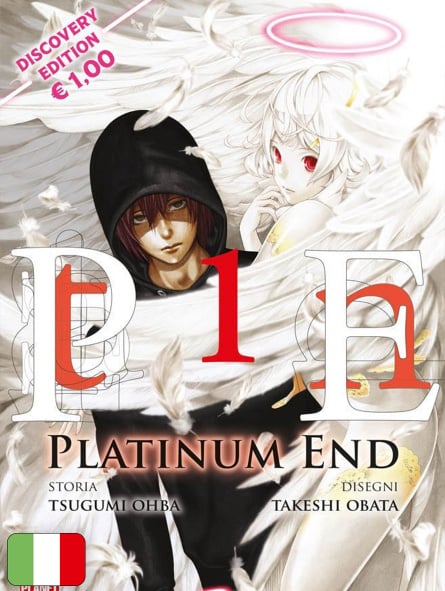 Platinum End 1 - Discovery Edition