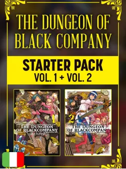 The Dungeon Of Black Company - Starter Pack