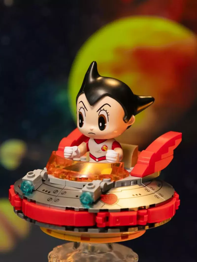 Ufo - Astro Boy - Pantasy