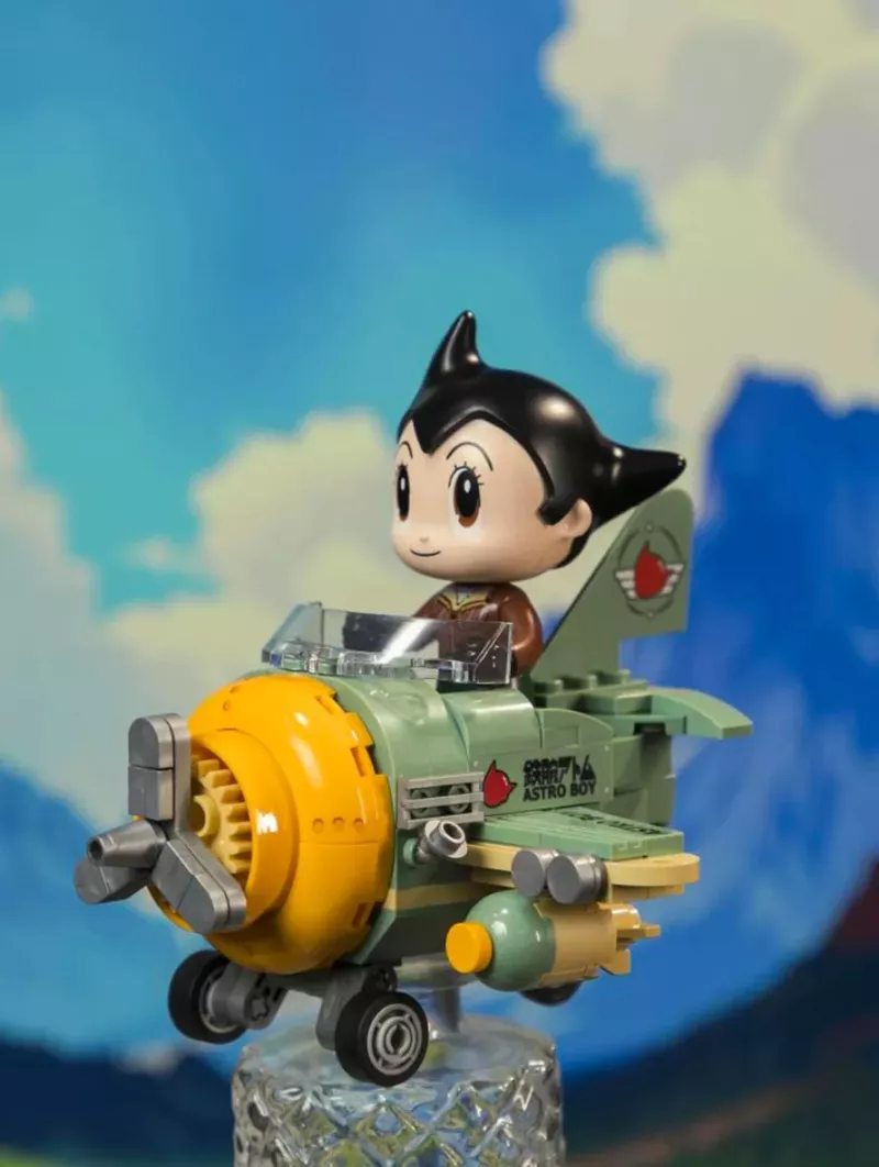 Airplane - Astro Boy - Pantasy