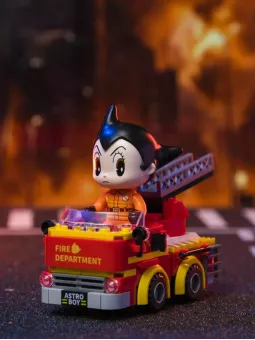 Fire Engine - Astro Boy - Pantasy