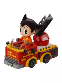 Fire Engine - Astro Boy - Pantasy