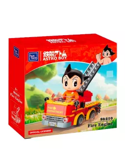 Fire Engine - Astro Boy - Pantasy