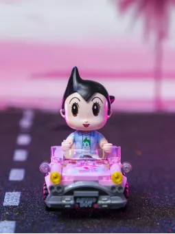 Vintage Car - Astro Boy - Pantasy